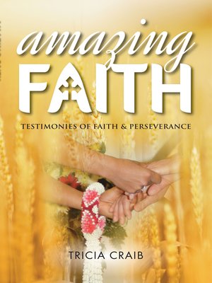 cover image of Amazing Faith